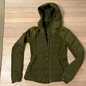 Lululemon Down For It All Jacket
